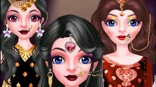 New Indian Wedding Game 2023: The Ultimate Bridal Makeover