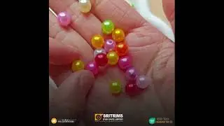 Colorful Acrylic Beads