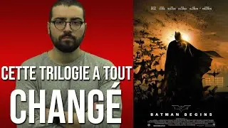 BATMAN BEGINS | Critique &agrave; chaud (avec spoilers)