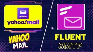 Configure Fluent SMTP with Yahoo Mail to send emails from WordPress using Yahoo Email.