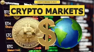 Partie nº1 ( de 3 ) de la Présentation du Crypto Markets 2023
