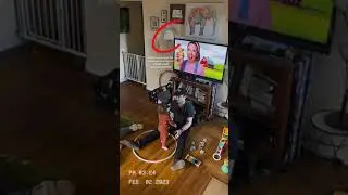 Ghost caught on camera