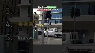 ROAD RAGES part 2 #hilarious #roadrage #rage  #funny #moments #viral #fyp