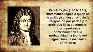 C&aacute;psula - Brook Taylor