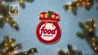 Рождественская реклама Food Network US 2025 года. 🎅Праздничный фейерверк от Бобби Флея.🎄