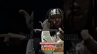 RAP GAME MISSING KING VON.FRFR🙏🏾🫡👑 #drill #king #rap #hiphop #lyrics