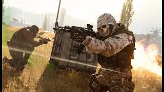 COD Warzone. Охотимся за посылками feat. HunterJunior