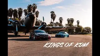 Kings of KDM - Bagged and Widebody Kia Stinger & Genesis G70