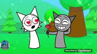 !ORIGEN DE BLACK SPRUNKI! INCREDIBOX ANIMATI&Oacute;N SPRUNKITOONS 
