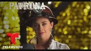 La Patrona | Tr&aacute;iler  | Telemundo Novelas