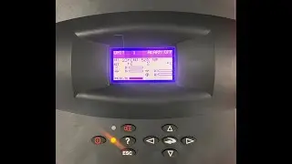 VERTIV I How to check alarm History & Active alarms I Precession Air Condition
