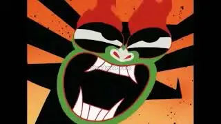 Samurai Jack Gets Sent To The Future (Aku Fan Dub) | @BoominBroccoli  VA Contest