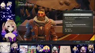 [ENVtuber] Dauntless with Krige