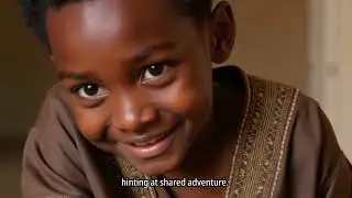 THE MAGIC BRUSH (African Folktale Series).