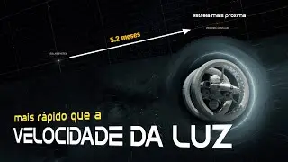 Especial: MOTOR DE DOBRA Espacial - os avan&ccedil;os no futuro da Explora&ccedil;&atilde;o Espacial
