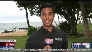 Weather Reel - Jordan Segundo