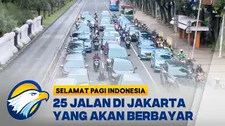 25 Ruas Jalan di DKI Jakarta yang Diterapkan ERP