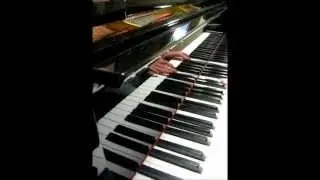 Rue's Whistle Song - The Hunger Games (Piano Cover)