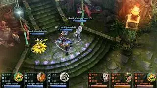 [VAINGLORY]  Hacker Confirmed??