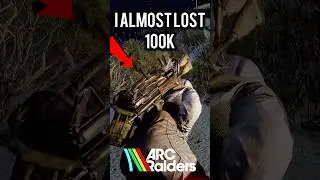 100k Raid in Arc Raiders Restored My Faith in Humanity 😮