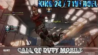 Call Of Duty Mobile | 1v1 Duel Challang | Cod Mobile | #Part-2