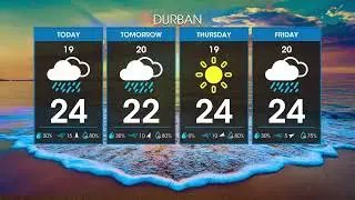Weather Forecast | 02 May 2023