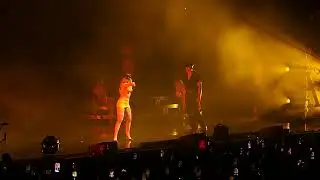 Addison Rae - I got it bad - Live Z&eacute;nith in Paris - 02/09/2025