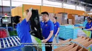 Global pet supply chain serving pet shop owners around the world.