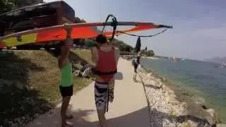 Battle of the lakes Garda (Italy) vs Lake Constance (Ger, Switz, Aust)