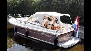 White Whale Yachtbrokers Sneek, Intercruiser 34 - 2009