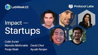 Protocol Labs &ndash; Startups