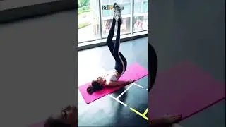 Yoga Motivational Workout Video |Today Is Yours|