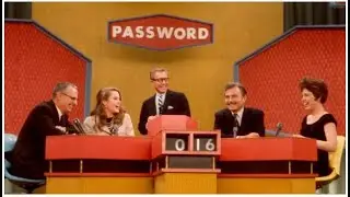 Match Game AM with Visual Salute to Game Show Creator Bob Stewart