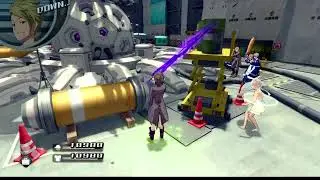 AKIBA'S TRIP: UNDEAD AND UNDRESSED (PC) - Soga and Zenya (Kati's Route)