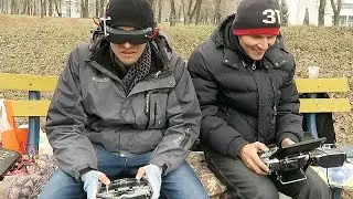 Быстрые FPV дроны - Diatone 180, ZMR250, QAV280