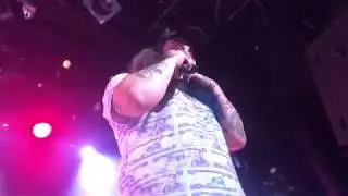 $UICIDEBOY$ - LOW KEY (Live in Amsterdam, 30-08-18) 4K