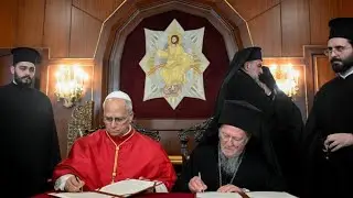 POPE LEO XIV and ECUMENICAL PATRIARCH BARTHOLOMEW I: JOINT DECLARATION