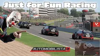 Holiday Mini Run: JCW at Brands Hatch GP, No Quali, All Climb