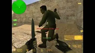 lacostee vs Dobri. /// (de_dust2)