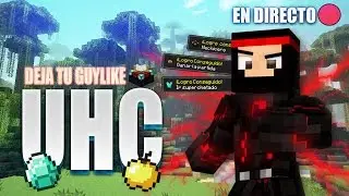 DANDOLO TODO EN UHC | #MANUELAFONICO | PARTIDAZA !!