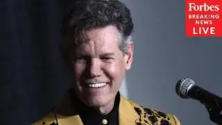 Randy Travis Joins House Judiciary Committee Hearing About Copyright Protection For Musical Artists