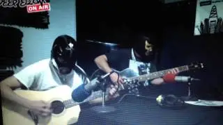 Bastardos de Sancho on the DELoL / deepellumonair.com show 3/31/13 Acoustic 