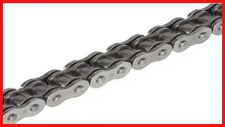 JT X1R3 Heavy Duty X Ring Motorcycle Chain Built For Extreme Strength And Long Life