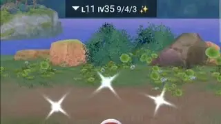 Bug Shiny✨ Pokemon Pgsharp Pokemon Go