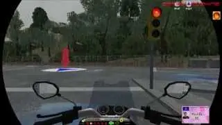 Safety Driving Simulator Moto | Gameplay HD 30Min