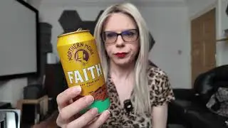 FAITH HAZY PALE ALE - Drinks Review
