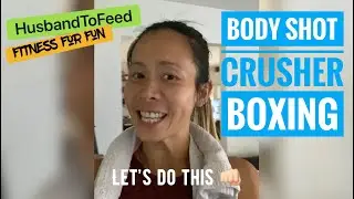 Boxing Home Workout in a Glance || 10 Rounds || Fitness for Fun