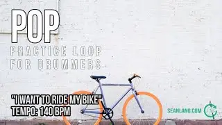 Pop - Drumless Track For Drummers - 