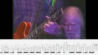 The BEST Jam Band Solo I've EVER Heard!!