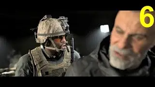 Call of Duty Modern Warfare Campaign Mission #6 Hunting Party